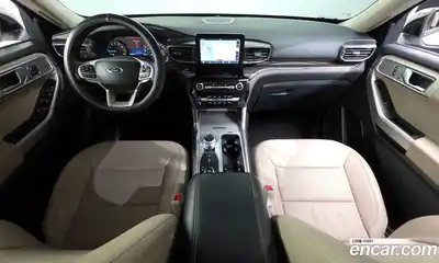 Ford Explorer 2023 2.3 гидро в Москве № 1252511, миниатюра 7