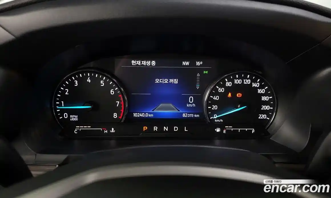 Ford Explorer 2023 2.3 гидро в Москве № 1252511, фото 8