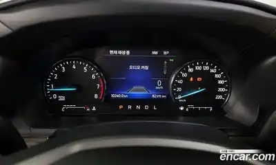 Ford Explorer 2023 2.3 гидро в Москве № 1252511, миниатюра 8