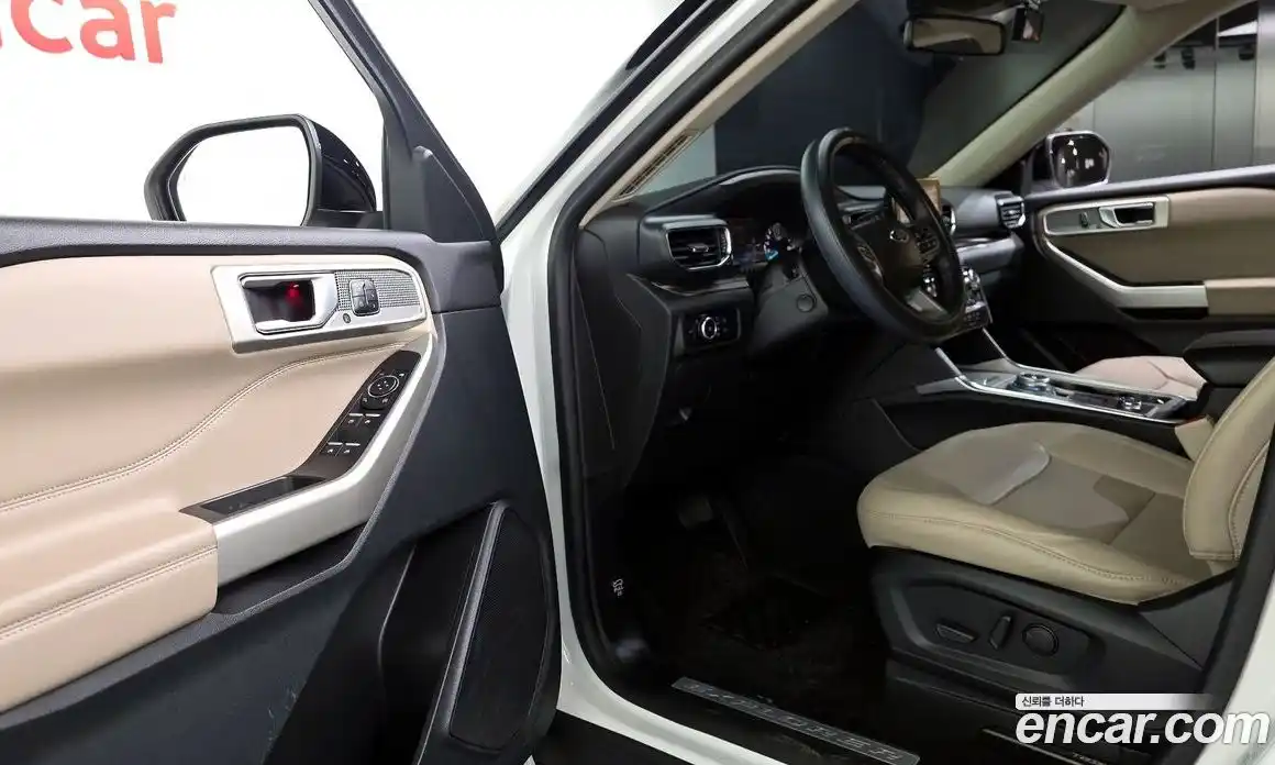 Ford Explorer 2023 2.3 гидро в Москве № 1252511, фото 10