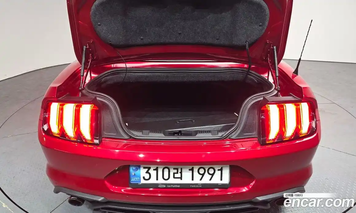 Ford Mustang 2020 2.3 гидро в Москве № 1252740, фото 20