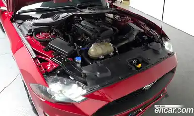 Ford Mustang 2020 2.3 гидро в Москве № 1252740, миниатюра 6