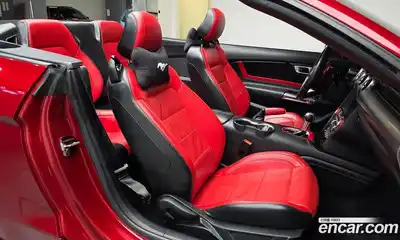 Ford Mustang 2020 2.3 гидро в Москве № 1252740, миниатюра 10