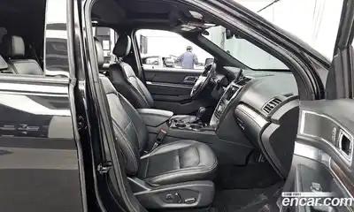 Ford Explorer 2018 2.3 гидро в Москве № 1252849, миниатюра 11