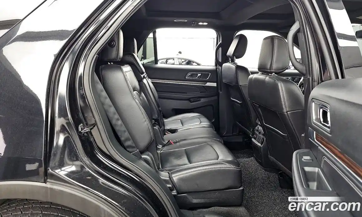 Ford Explorer 2018 2.3 гидро в Москве № 1252849, фото 12