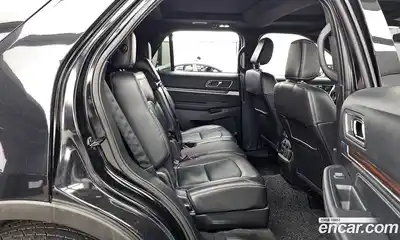 Ford Explorer 2018 2.3 гидро в Москве № 1252849, миниатюра 12