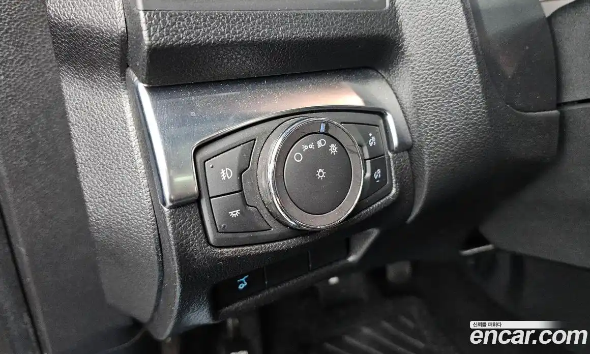 Ford Explorer 2018 2.3 гидро в Москве № 1252849, фото 19