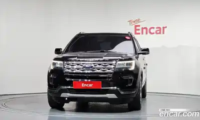 Ford Explorer 2018 2.3 гидро в Москве № 1252849, миниатюра 3