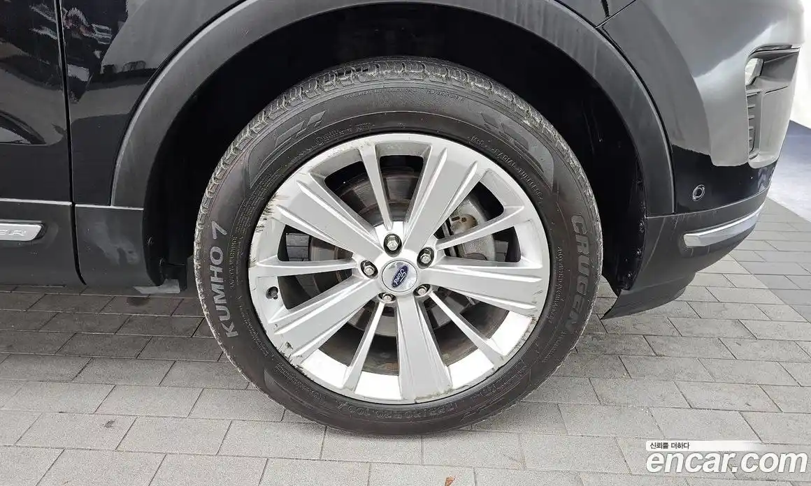 Ford Explorer 2018 2.3 гидро в Москве № 1252849, фото 5