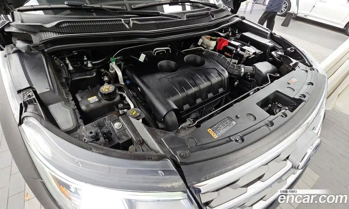 Ford Explorer 2018 2.3 гидро в Москве № 1252849, фото 6