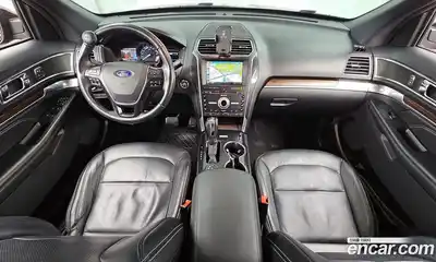 Ford Explorer 2018 2.3 гидро в Москве № 1252849, миниатюра 7
