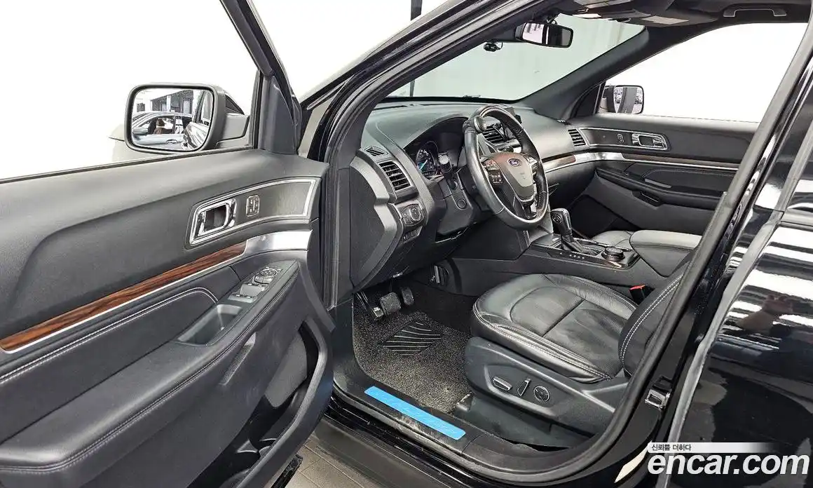 Ford Explorer 2018 2.3 гидро в Москве № 1252849, фото 10