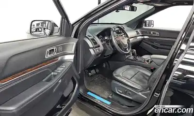 Ford Explorer 2018 2.3 гидро в Москве № 1252849, миниатюра 10