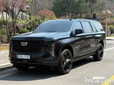 Cadillac Escalade, 2025
