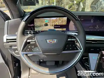 Cadillac Escalade 2025 6.2 гидро в Москве № 1253593, миниатюра 11