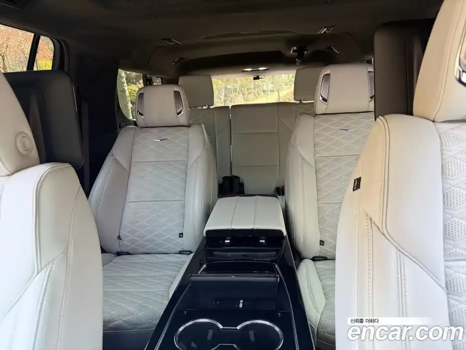 Cadillac Escalade 2025 6.2 гидро в Москве № 1253593, фото 20