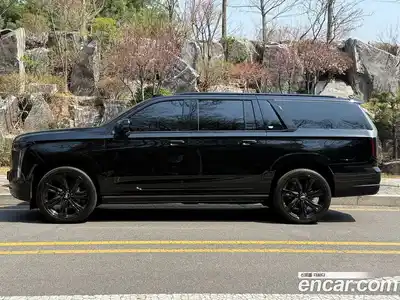 Cadillac Escalade 2025 6.2 гидро в Москве № 1253593, миниатюра 2