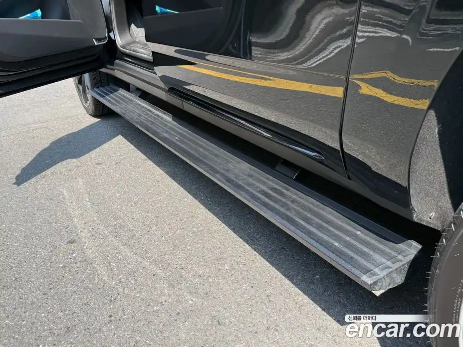 Cadillac Escalade 2025 6.2 гидро в Москве № 1253593, фото 4