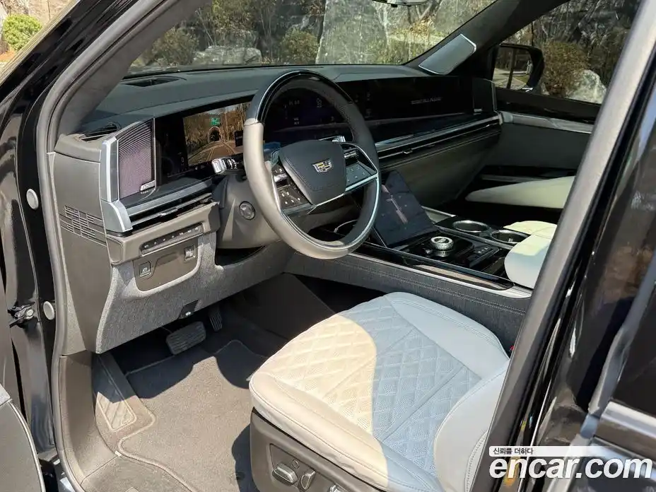 Cadillac Escalade 2025 6.2 гидро в Москве № 1253593, фото 7