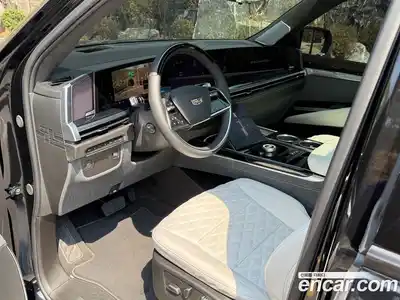 Cadillac Escalade 2025 6.2 гидро в Москве № 1253593, миниатюра 7