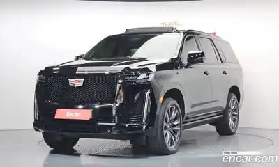 Cadillac Escalade, 2022