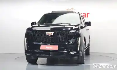 Cadillac Escalade 2022 6.2 гидро в Москве № 1253632, миниатюра 3