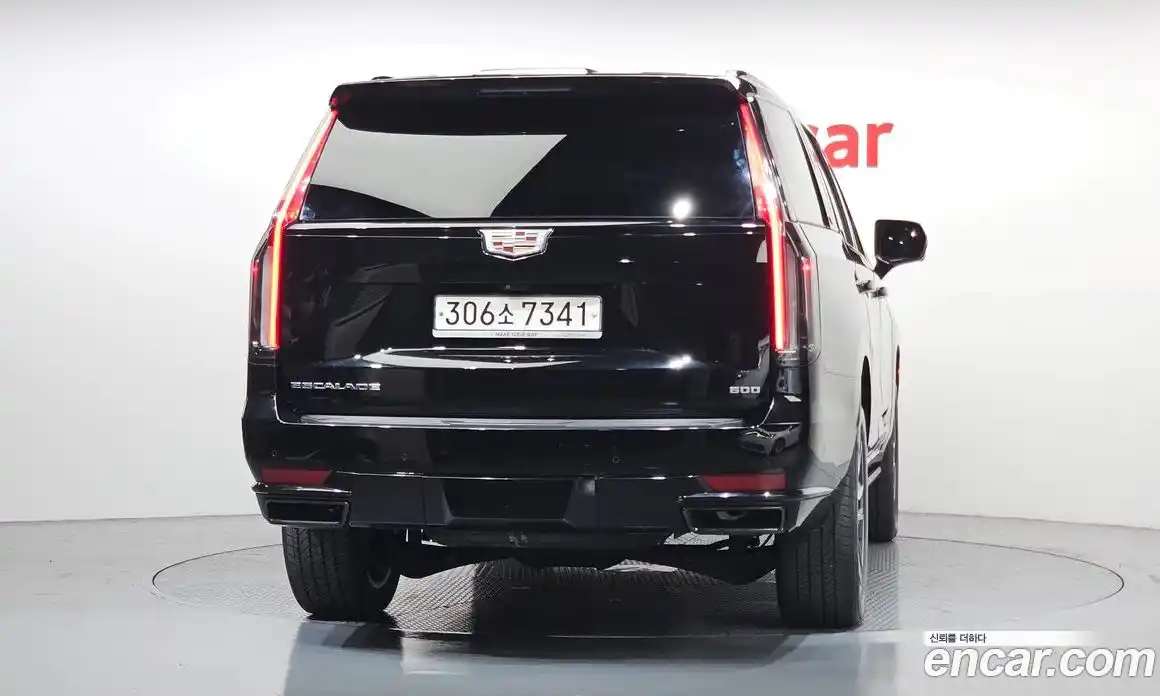 Cadillac Escalade 2022 6.2 гидро в Москве № 1253632, фото 4