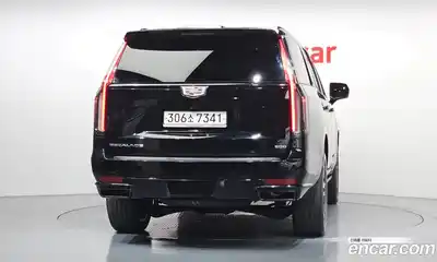 Cadillac Escalade 2022 6.2 гидро в Москве № 1253632, миниатюра 4