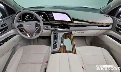 Cadillac Escalade 2022 6.2 гидро в Москве № 1253632, миниатюра 7