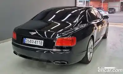 Bentley Flying Spur 2018 4.0 гидро в Москве № 1253778, миниатюра 2