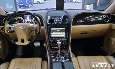 Bentley Flying Spur 2018 4.0 гидро в Москве № 1253778, миниатюра 5