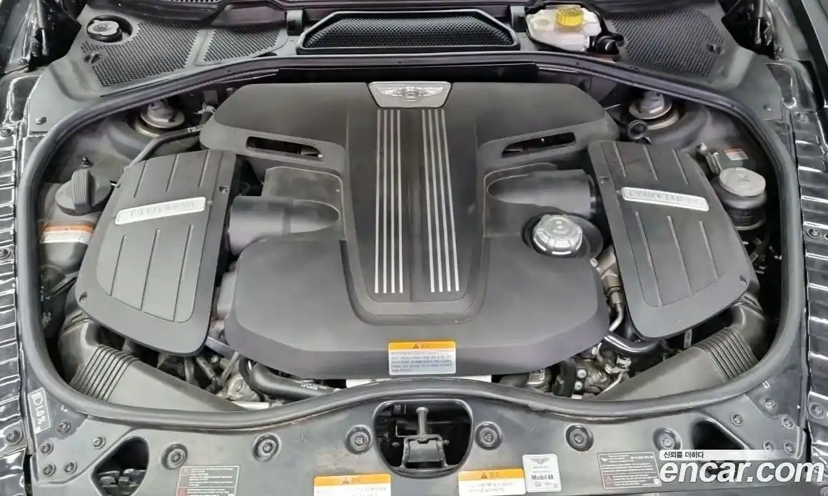 Bentley Flying Spur 2018 4.0 гидро в Москве № 1253778, фото 6