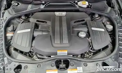 Bentley Flying Spur 2018 4.0 гидро в Москве № 1253778, миниатюра 6