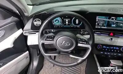 Hyundai Avante 2021 1.6 гидро в Москве № 1277997, миниатюра 12