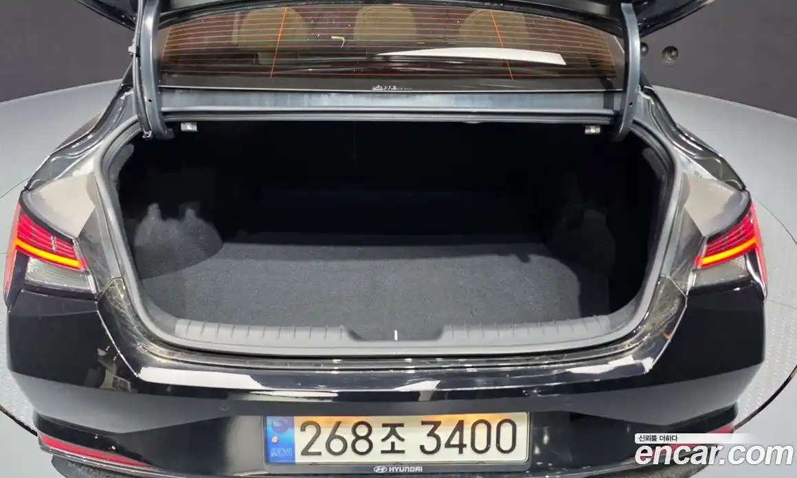 Hyundai Avante 2021 1.6 гидро в Москве № 1277997, фото 20