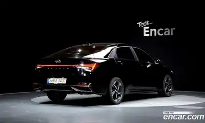 Hyundai Avante 2021 1.6 гидро в Москве № 1277997, миниатюра 2