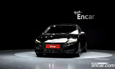 Hyundai Avante 2021 1.6 гидро в Москве № 1277997, миниатюра 3