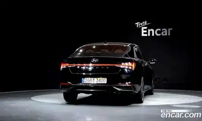 Hyundai Avante 2021 1.6 гидро в Москве № 1277997, миниатюра 4