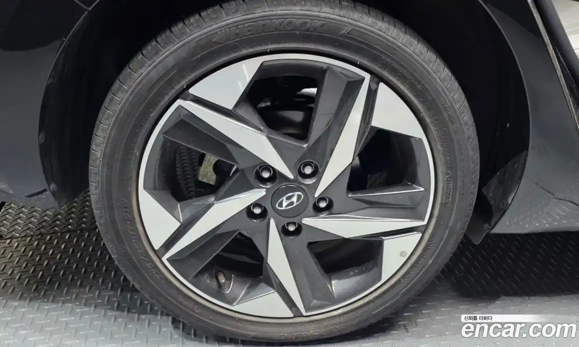 Hyundai Avante 2021 1.6 гидро в Москве № 1277997, фото 5