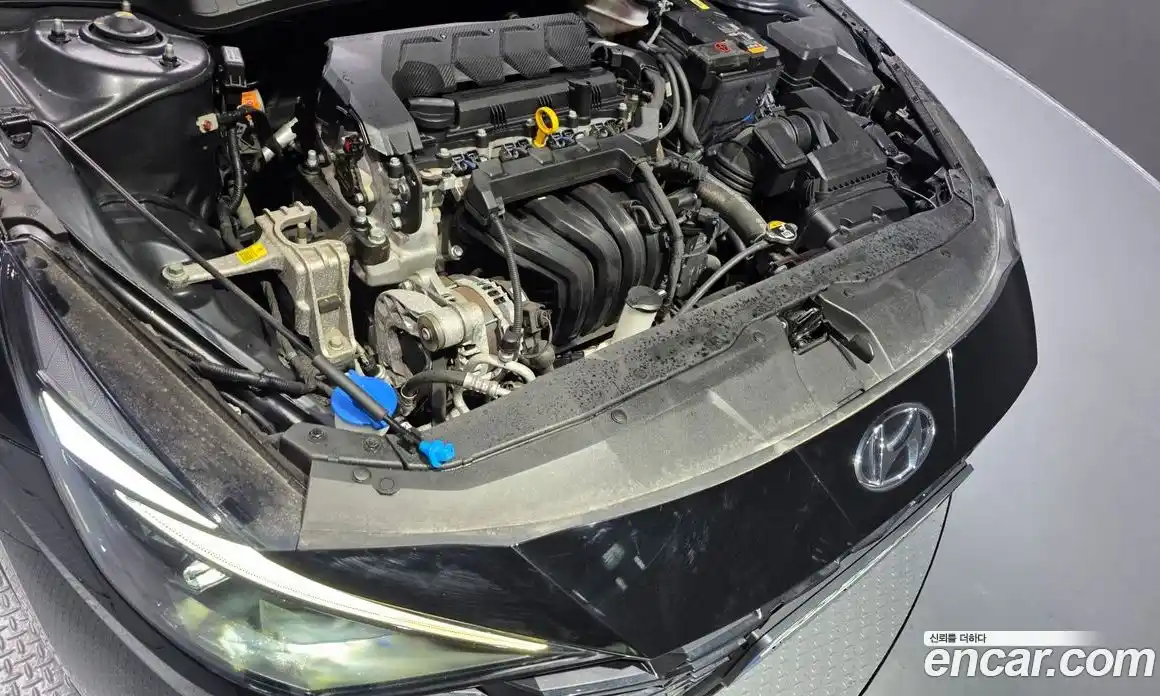 Hyundai Avante 2021 1.6 гидро в Москве № 1277997, фото 6