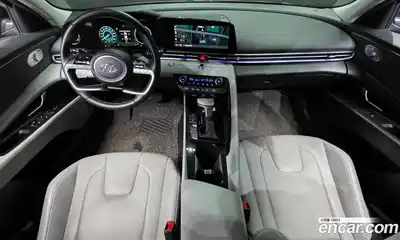 Hyundai Avante 2021 1.6 гидро в Москве № 1277997, миниатюра 7