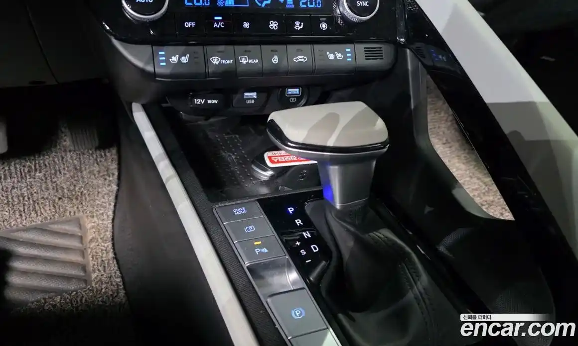 Hyundai Avante 2021 1.6 гидро в Москве № 1277997, фото 9
