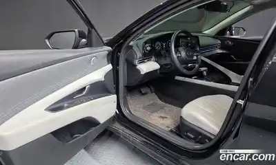 Hyundai Avante 2021 1.6 гидро в Москве № 1277997, миниатюра 10