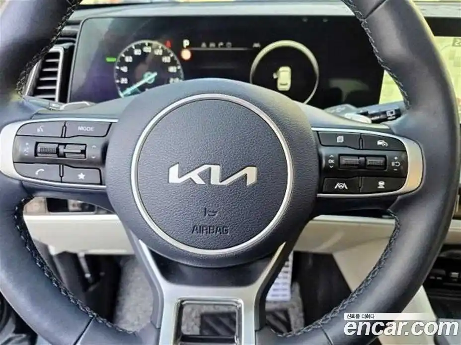 Kia Sportage 2023 1.6 гидро в Москве № 1278180, фото 12
