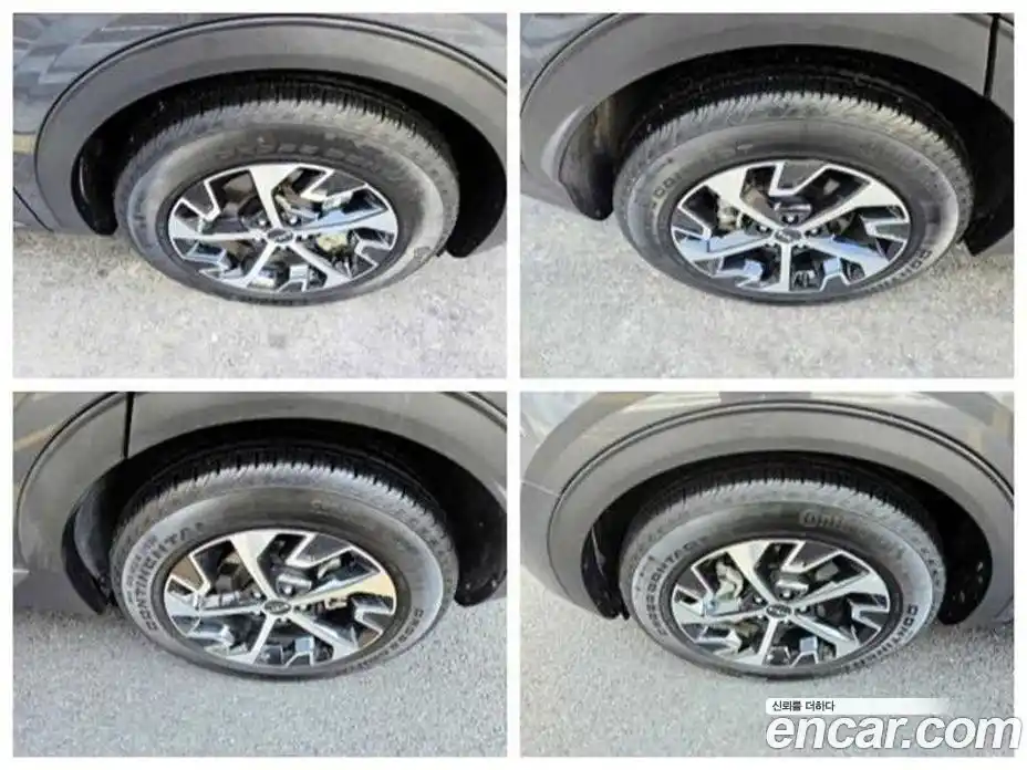 Kia Sportage 2023 1.6 гидро в Москве № 1278180, фото 20