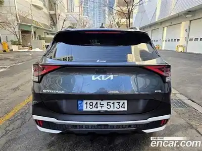 Kia Sportage 2023 1.6 гидро в Москве № 1278180, миниатюра 3