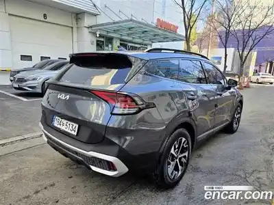 Kia Sportage 2023 1.6 гидро в Москве № 1278180, миниатюра 4