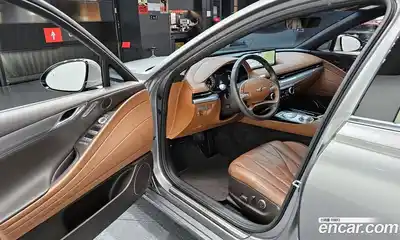 Genesis G80 2021 2.5 гидро в Москве, миниатюра 11