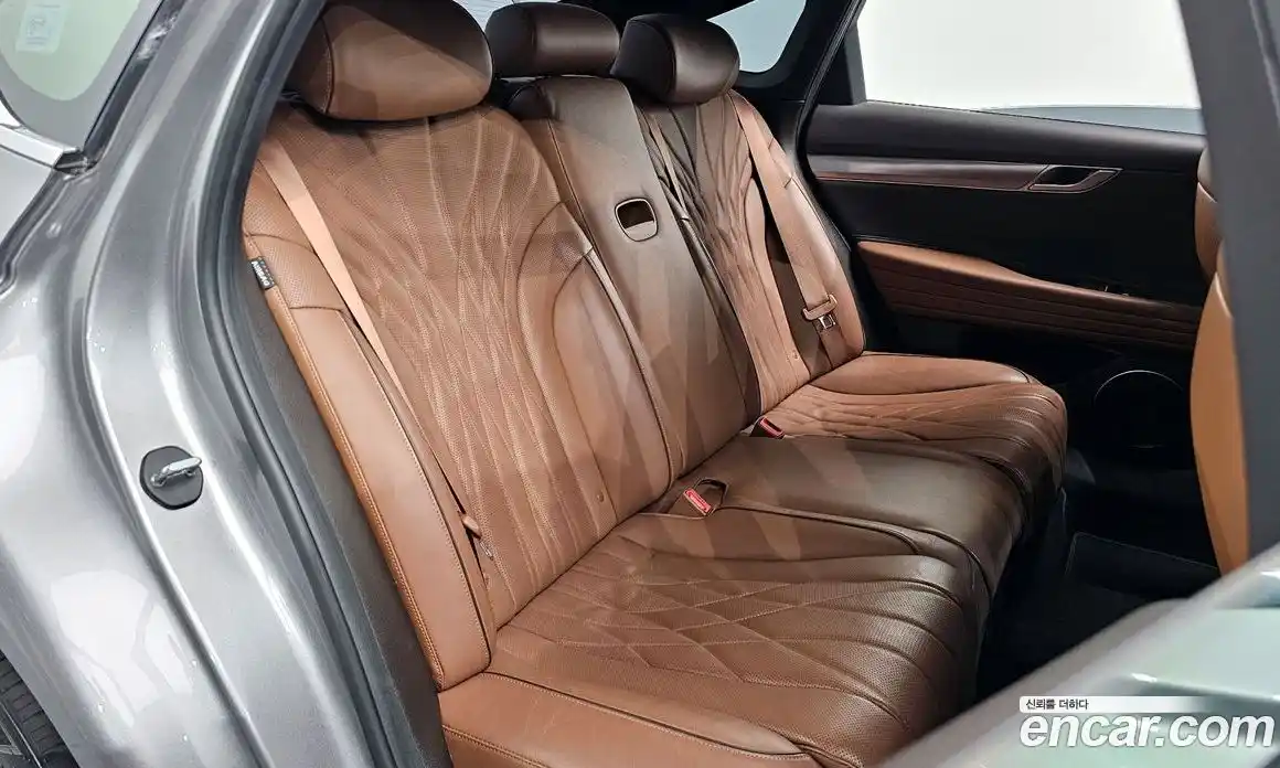 Genesis G80 2021 2.5 гидро в Москве, фото 12