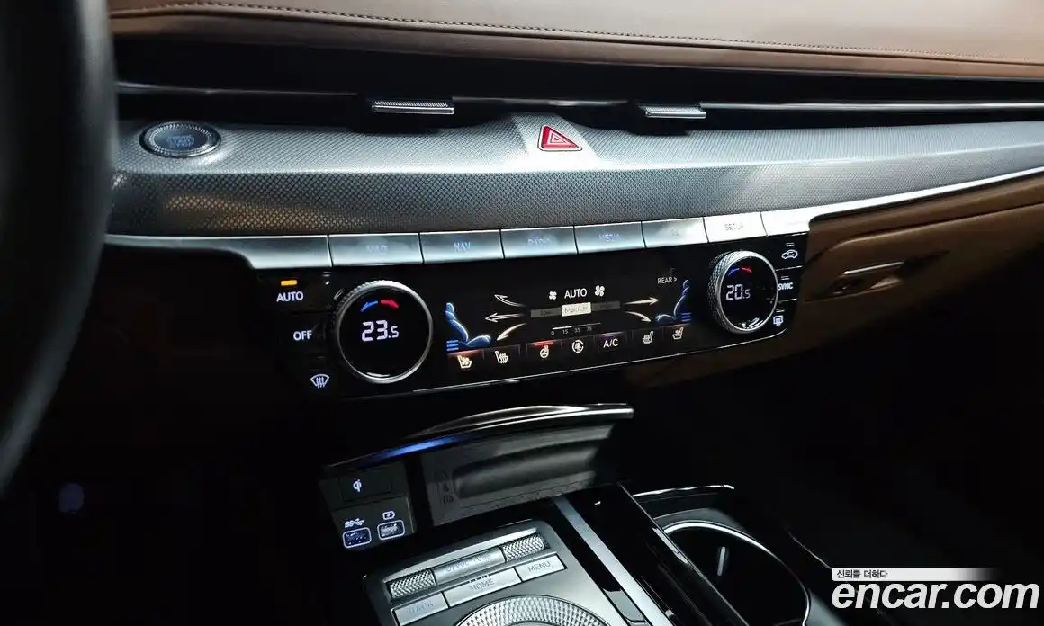 Genesis G80 2021 2.5 гидро в Москве, фото 17